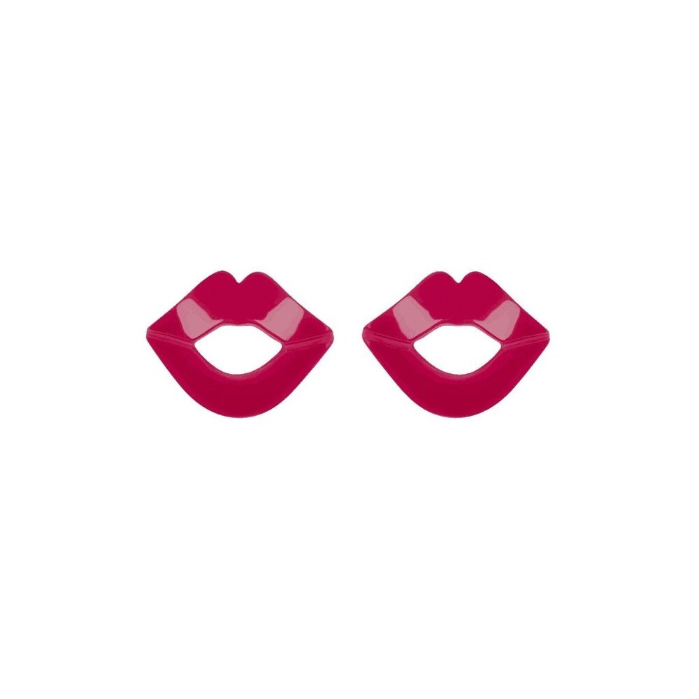 Agent Provocateur Lippie Bright Pink Pasties New